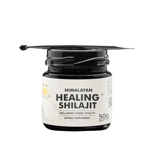 Resina de Shilajit del Himalaya 50g, Shilajit Puro Natural de Grado Oro, Mumio, Resina Mineral de Alta Calidad - Product Image 1