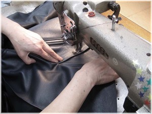 Vestes en cuir de haute qualité pour hommes, confortables, professionnelles, respirantes, en toile enduite, formelles, mode hiver, personnalisables à l'avant - Product Image 5