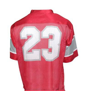 Uniformes de Lacrosse de Alta Calidad, Ropa Deportiva de Equipo, Transpirable, Antibacteriana, Impresión por Transferencia de Calor, Jersey 100% Poliéster Personalizado - Product Image 2