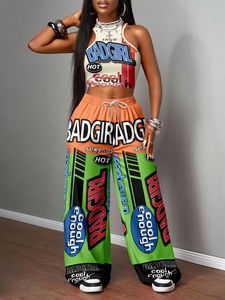 Produit le plus vendu : Ensemble de survêtement élégant et personnalisé effet délavé pour hommes et femmes, vente en gros, survêtement femme de haute qualité effet délavé à l'acide - Product Image 6