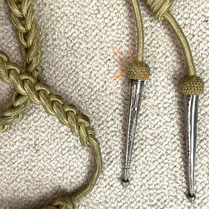 สายคล้องคอสำหรับชุดพิธีการ ดีไซน์ล่าสุด คุณภาพเยี่ยม ขายส่ง สายคล้องคอสำหรับชุดพิธีการแบบใหม่ - Product Image 4