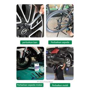 Jeu de clés à douille chromées de haute qualité, 10 pièces, 1/2 pouce, 824 mm, acier CR-V, 6 points, DIY OEM avec poignée pliante en L - Product Image 4