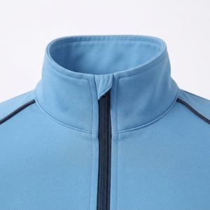 Tenue de cyclisme de course avec maillot léger, short anti-transpiration, tissu flexible et coupe performante pour l'entraînement professionnel - Product Image 4