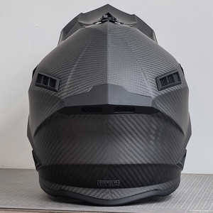 Casco Deportivo para Exteriores RH855 Nuevo con Certificación ECE, Casco de Motocross de Fibra de Carbono, Casco de Invierno para Motos de Nieve - Product Image 6