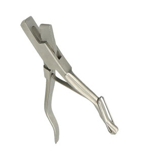 Proveedor Profesional de Emasculadores Veterinarios para Inseminación y Cirugía Animal, Duraderos, de Acero Inoxidable, para Cirugía Veterinaria - Product Image 2