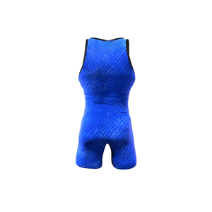 Custom Sublimated Wrestling <b>Singlets</b> Wholesale High Elasticity Breathable <b>Men</b> Youth Wrestling Uniforms Factory Direct - Product Image 6