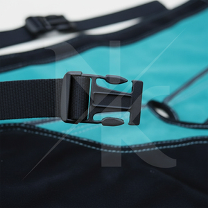 Delantales de Herrador de Cuero Genuino de Alto Rendimiento, Duraderos, con Hebilla Ajustable, Productos Ecuestres Profesionales - Product Image 2