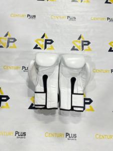 Gants de boxe Fairtex en cuir véritable noir de haute qualité OEM, pour combats professionnels MMA, Muay Thai, pour la salle de sport. - Product Image 4
