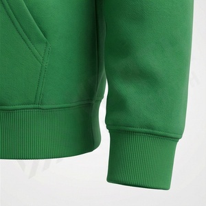 Sudadera con Capucha de Algodón Lavado a la Piedra para Hombre, Diseño Nuevo, Estilo Urbano Informal, Invierno, Color Personalizado, Transpirable - Product Image 6