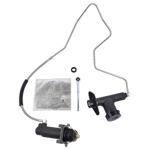 1992-1997 for Ford F Super Duty F 250 F 350 Clutch Master and Slave Cylinder Assembly 136.65513 F59 - Product Image 3