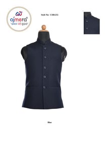 Conjunto de Chaleco para Hombre, Ropa Formal Elegante para Bodas, Fiestas y Oficina, Ajuste Cómodo, Estilo Moderno, Uso Diario - Product Image 2