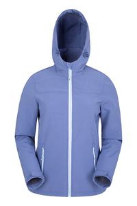 Veste de sport de plein air pour hommes, vente en gros de haute qualité, imperméable, à coque souple, logo personnalisé - Product Image 4