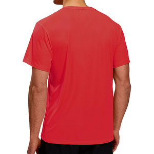 Professional Dry Fit Men's T Shirt Quick Dry Breathable Polyester Spandex Lightweight <b>Skin</b> Friendly Indoor Outdoor Wear LowPrice - Product Image 2