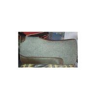Tapis en feutre de laine 100% feutre de laine extra fin pour selle