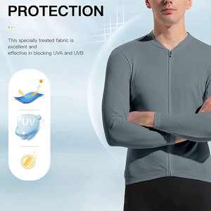 Maillot de cyclisme personnalisé de haute qualité et pas cher, fabriqué au Pakistan, avec logo personnalisé, vêtements de sport d'extérieur, maillot de cyclisme - Product Image 3