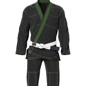 Trajes de Jiu Jitsu de la Mejor Calidad, Nuevo Diseño, Unisex, Ligeros, para MMA, Judo, BJJ, Kimono, Karate, 2026 - Product Image 3