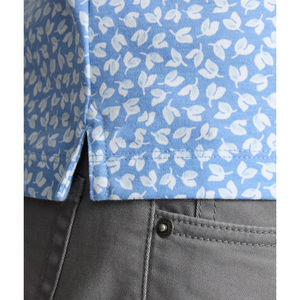 Polo professionnel léger en coton et polyester, polo de sport décontracté, fabricant premium, commandes en gros - Product Image 3