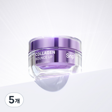 Crema Idratante Barriera SNP Collagen Bounce Up, Flacone da 50ml, Confezione Sconto 5 Pezzi - Product Image 1
