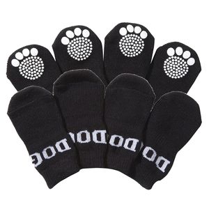 Zapatos y Calcetines para Mascotas con Suelas de Goma - Product Image 1