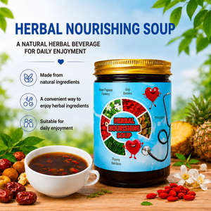 Concentrado Herbal Artesanal de Vietnam, Sopa Herbal Instantánea Naturalmente Dulce y Aromática, Tamaños OEM Disponibles, Sopa Herbal Nutritiva - Product Image 5