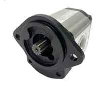 Pompe à engrenages hydraulique de remplacement Lesili OEM 6672513 550136836 pour A20.5L36836, déplacement de 20,5 cm, sens antihoraire