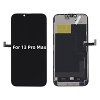 Écran OLED pour iPhone 13 14 15 16 17 ProMax, assemblage d'écran Incell, remplacement du numériseur tactile OEM pour écran LCD d'iPhone