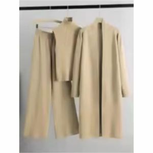 Conjunto de Camisa y Pantalones Cortos de Lino para Mujer, Transpirable, Pantalones Cortos de Cintura Alta y Camisa con Botones, Ropa Casual de Verano - Product Image 6