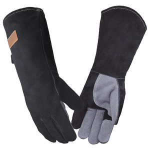 Guantes de Soldadura Resistentes al Calor para Soldadura Mig, Tig y de Arco, Protección y Comodidad - Product Image 1