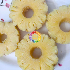 Ananas Congelé en Gros (Tranches, Cubes, Purée) Entier 100% Naturel de Haute Qualité, Congelation IQF, Emballage Sous Vide - Product Image 6
