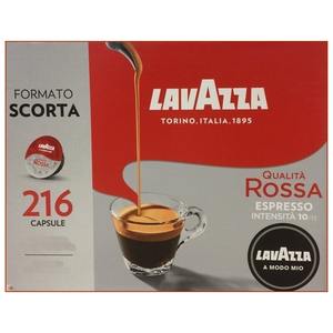 Producto al Mejor Precio: Lavazza A Modo Mio Rossa, 16 Cápsulas – Espresso Tostado Oscuro de Calidad Premium, Gran Oferta - Product Image 4