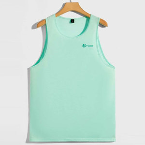 Service OEM : Créez votre propre gilet décontracté pour homme, respirant, tricoté sur le devant, haute qualité, sur mesure, vente chaude - Product Image 1