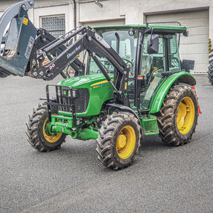 รถแทรกเตอร์จอห์นเดียร์ 5050E ของแท้ ขายส่ง อุปกรณ์การเกษตรคุณภาพสูง เครื่องจักรกลการเกษตร เครื่องยนต์ดีเซลทนทาน ประสิทธิภาพสูง - Product Image 1