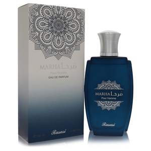 Marha by Eau De Parfum Spray per uomo 3.38 oz - Product Image 1