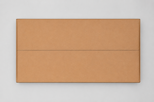 Reliable Custom Corrugated Cardboard Closed RSC Shipping <b>Box</b> Large Master Carton - Product Image 3