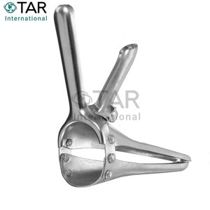 Espéculo Vaginal de Acero Inoxidable de Alta Calidad, Instrumentos Médicos, Venta al por Mayor de Fábrica, Examen Ginecológico - Product Image 5