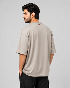T-shirt compact pour homme, t-shirt basique moderne avec tissu épais, coupe confortable et finition professionnelle pour tenues décontractées et - Product Image 2