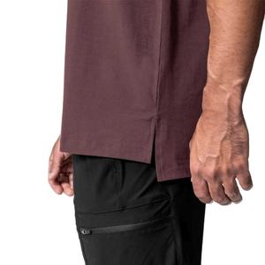 เสื้อยืดโอเวอร์ไซส์ของผู้ชายสำหรับฤดูร้อน - Product Image 5