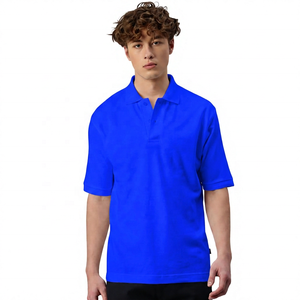 Camisa de Lona Blanca de Manga Corta para Hombre, Color Sólido, Casual, Transpirable, Tejido Regular, Corte Regular, Anti-Pilling - Product Image 5
