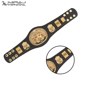 Cinturones de combate de cuero PU personalizados, ecológicos, de alta calidad, duraderos, fáciles de usar, con servicio OEM y precio al por mayor. - Product Image 3