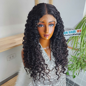 Extensiones de Cabello Humano Virgen Vietnamita Liso Ondulado, Pre-Enlazadas, Reutilizables, Invisibles, 100% Cabello Humano Transparente - Product Image 4