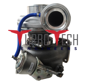 เทอร์โบชาร์จเจอร์ 5802740719 127097003117 เหมาะสำหรับรถตักล้อยาง - Product Image 2