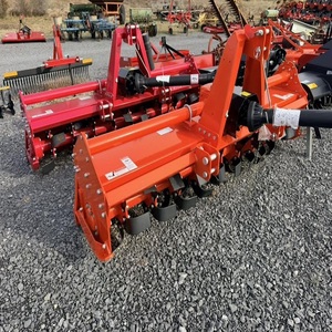 Cultivateur rotatif robuste pour la préparation des sols difficiles, avec des lames de coupe robustes et des performances fiables. - Product Image 1