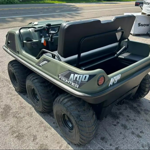 All Genuine Brand 2026 ARGO FRONTIER 700 A10057 <b>UTV</b> FOR ADULT - Product Image 1