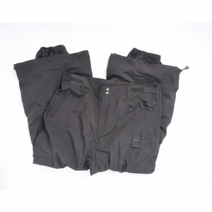 Personnalisé Softshell & Haute Visibilité OEM Original Polyester Hommes Coupe-Vent Léger Imperméable Respirant Pantalon De Ski D'hiver - Product Image 1