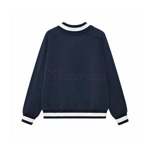 Suéter de Punto Cálido de Invierno de Alta Calidad para Hombre, Suave, Cómodo, Elegante y Casual para Clima Frío - Product Image 2