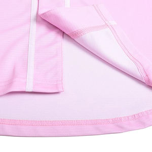 Camisetas de Béisbol de Alto Rendimiento, Material Técnico de Poliéster, Ajuste Atlético, Control de Humedad para Actividades Deportivas - Product Image 5