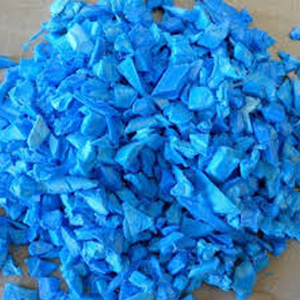 Flocons de PEHD post-industriels de qualité export avec faible teneur en humidité pour le moulage par injection et le recyclage - Product Image 2