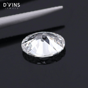 Diamantes Cultivados en Laboratorio D'vins Jewels, Color D, Claridad VS, 2 Quilates, Corte Ovalado Incoloro, para Joyería - Product Image 5