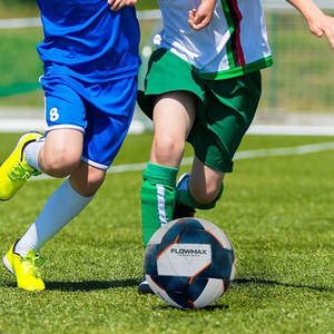 Ballon de football thermique personnalisé avec votre propre design, équipements sportifs en gros, ballon de football thermique - Product Image 5