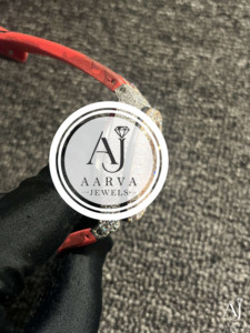 AARVA JEWELS นาฬิกาโครโนกราฟสำหรับผู้ชาย 5ATM กันน้ำ สแตนเลสสตีล ตัวเรือนทรงสี่เหลี่ยม 43 มม. ระบบควอตซ์แบบอนาล็อก สายยาง - Product Image 4